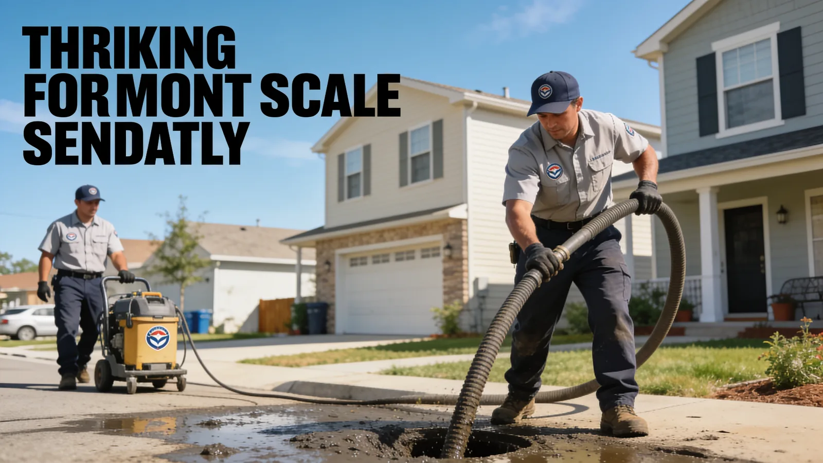 Sewage Cleanup in Hoffman, MN near me